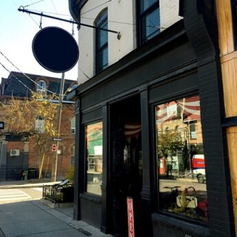 BOUTIQUE CORNER RETAIL SPACE IN PARKDALE
