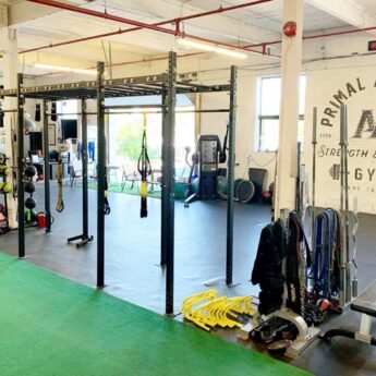 Gym & Martial Arts Space for Sale